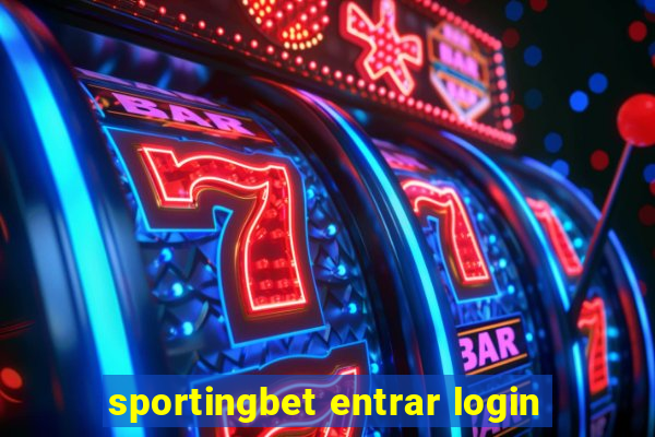 sportingbet entrar login